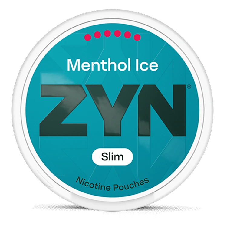 Buy ZYN & Nicotine Pouches: Menthol Ice Buy ZYN & Nicotine Pouches: Menthol Ice