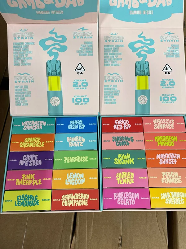 Flavors-of-Grab-and-Dab-Batch-2-Disposable-Vapes