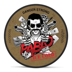 PABLO Nicotine Pouches: Ice Cold Flavor