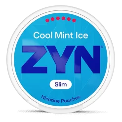 Buy ZYN & Nicotine Pouches: Cool Mint Ice Flavor